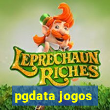 pgdata jogos